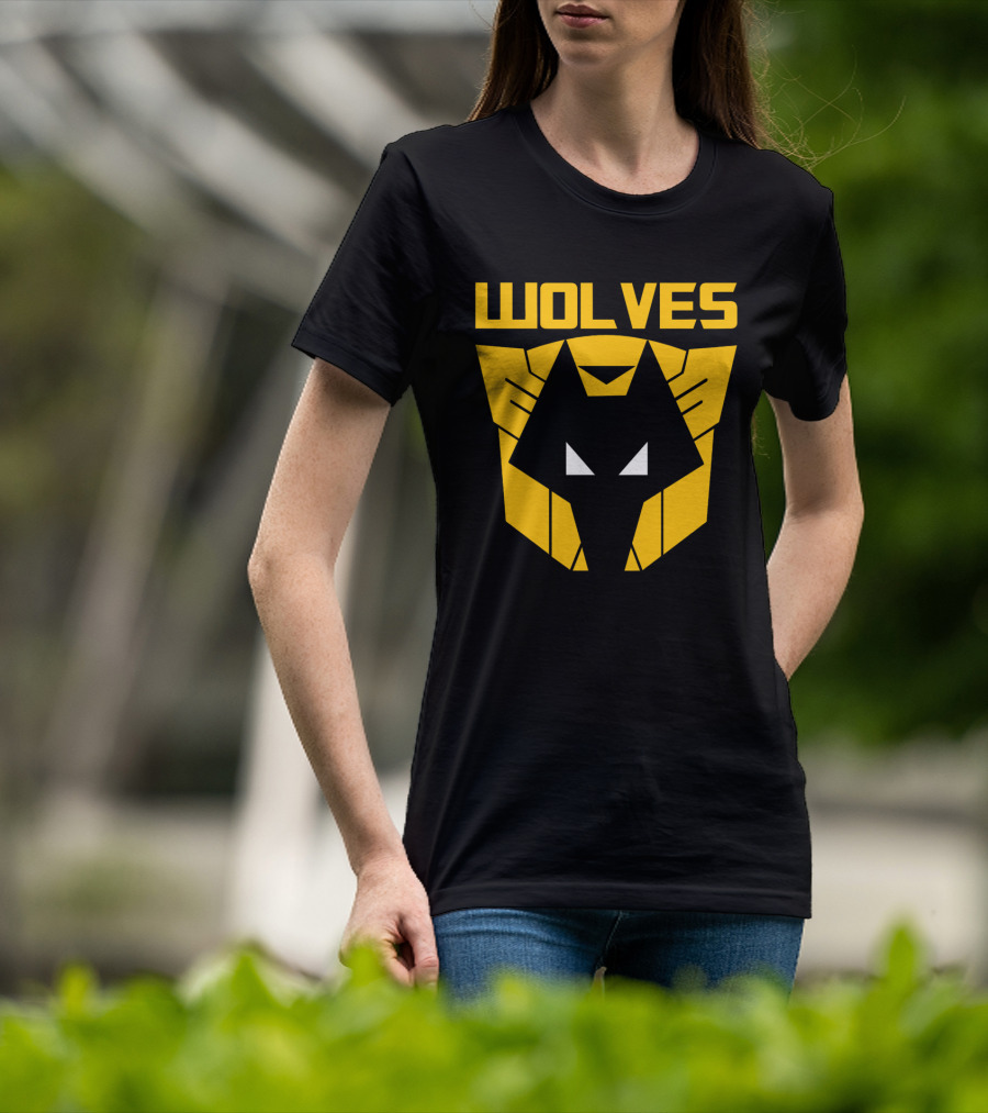 Wolverhampton Wanderers F.C Wolves T-Shirt