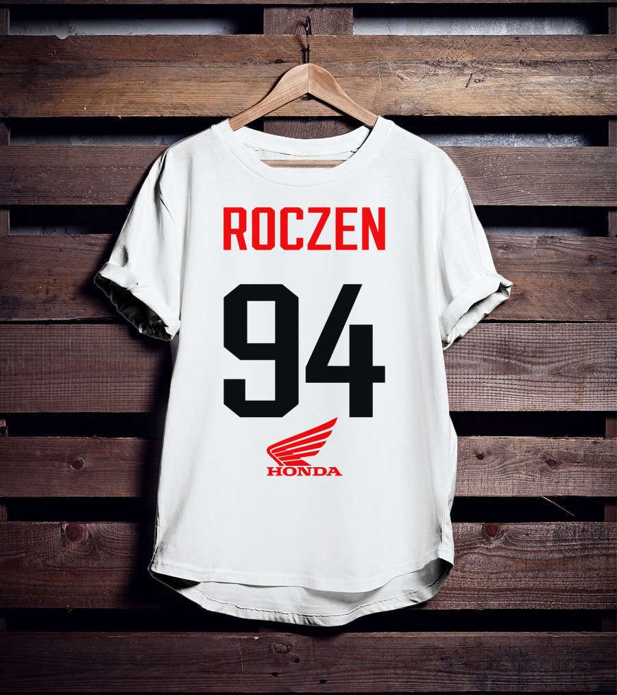Roczen 94 Honda Racing T-Shirt