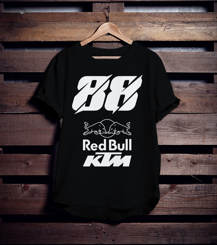 88 Red Bull KTM Miguel Oliveira T-Shirt
