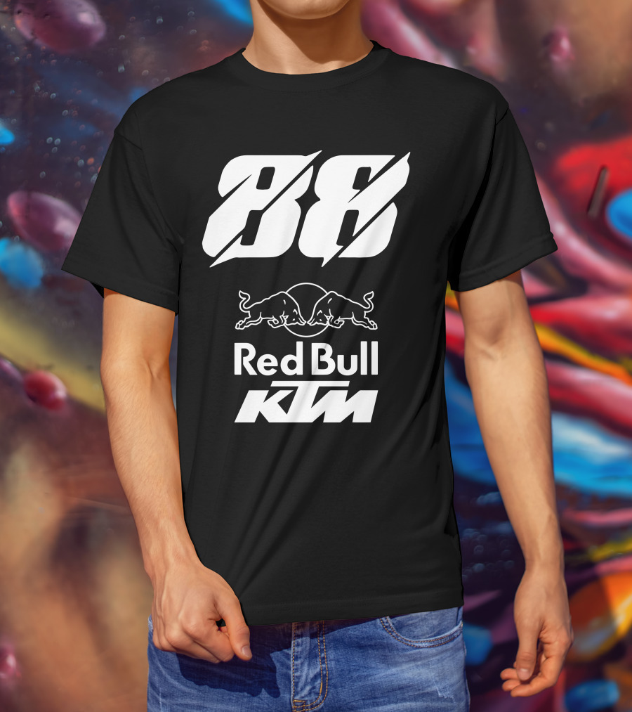 88 Red Bull KTM Miguel Oliveira T-Shirt