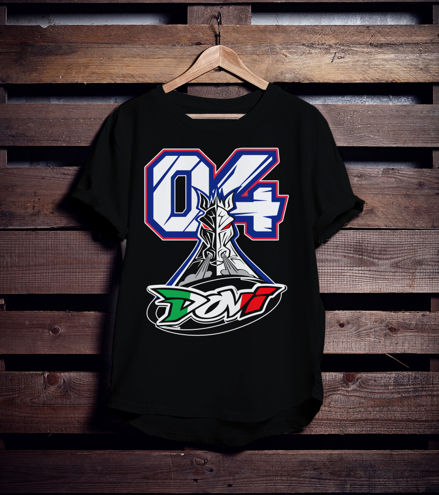 04 Dovi Racing T-Shirt