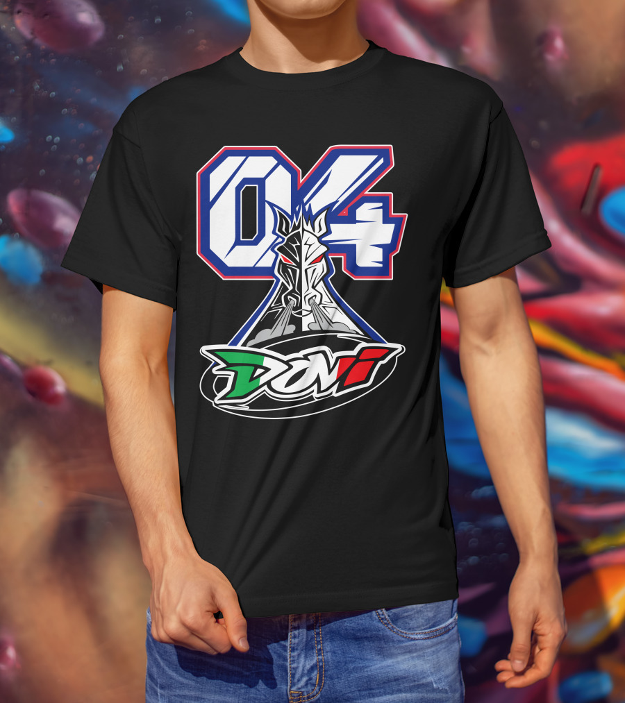 04 Dovi Racing T-Shirt
