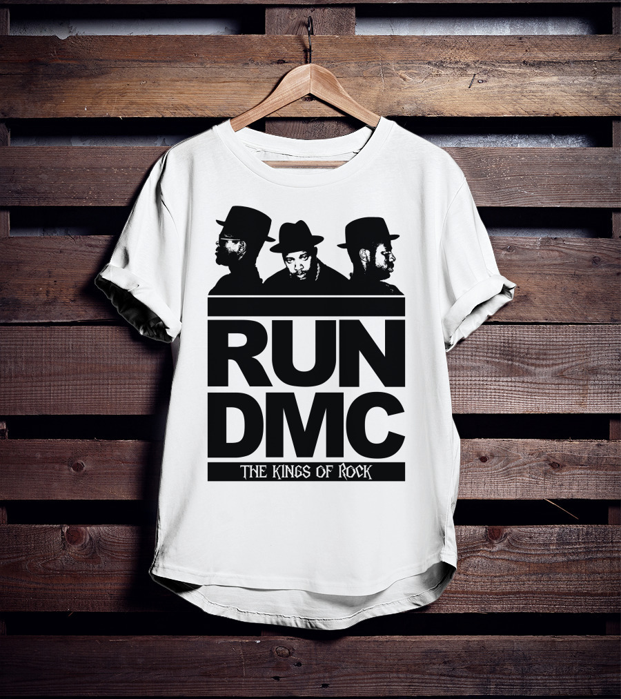 RUN DMC The Kings Of Rock T-Shirt