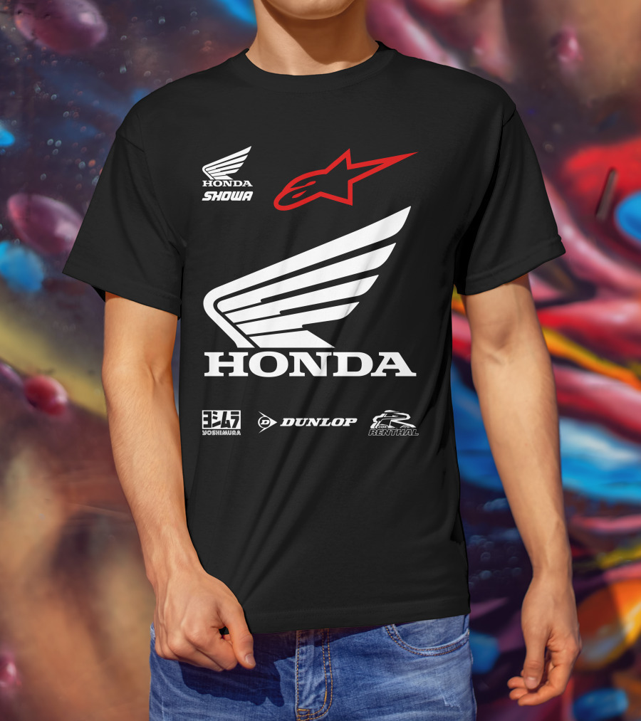Chase Sexton Alpinestars T-Shirt