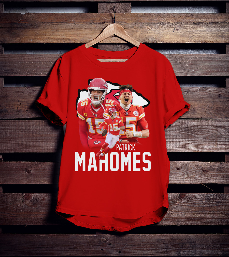Kansas City PH15 Football Star T-Shirt