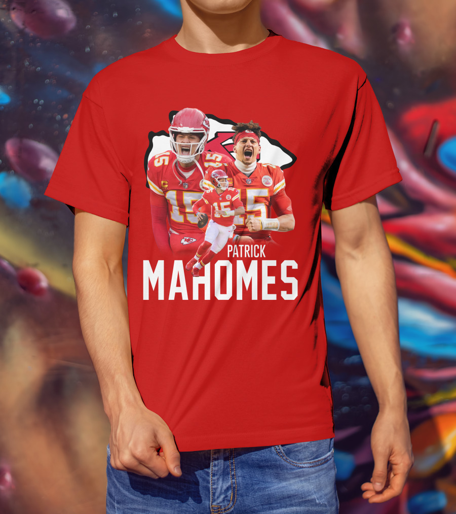 Kansas City PH15 Football Star T-Shirt