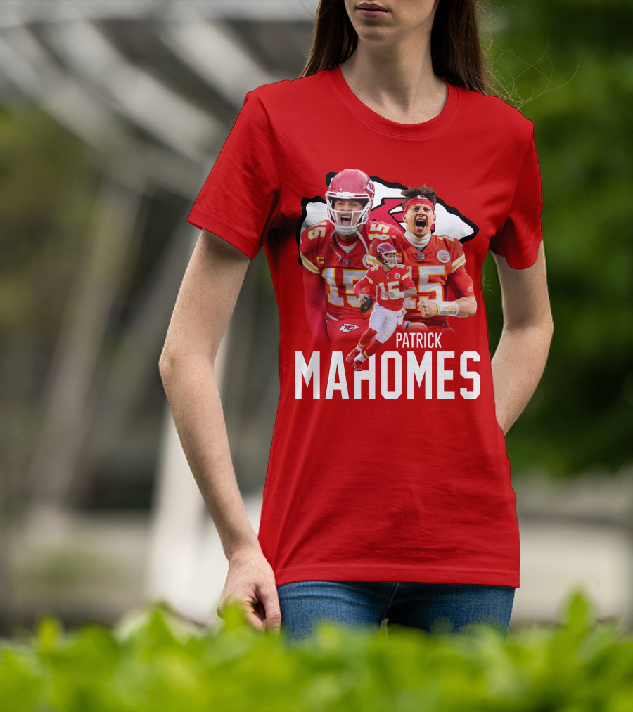 Kansas City PH15 Football Star T-Shirt