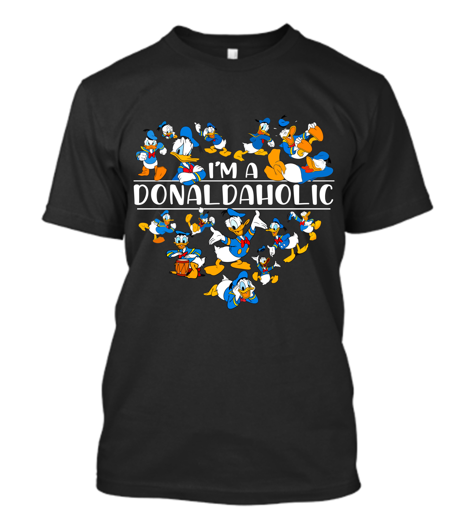 I'm A Donaldaholic T-Shirt