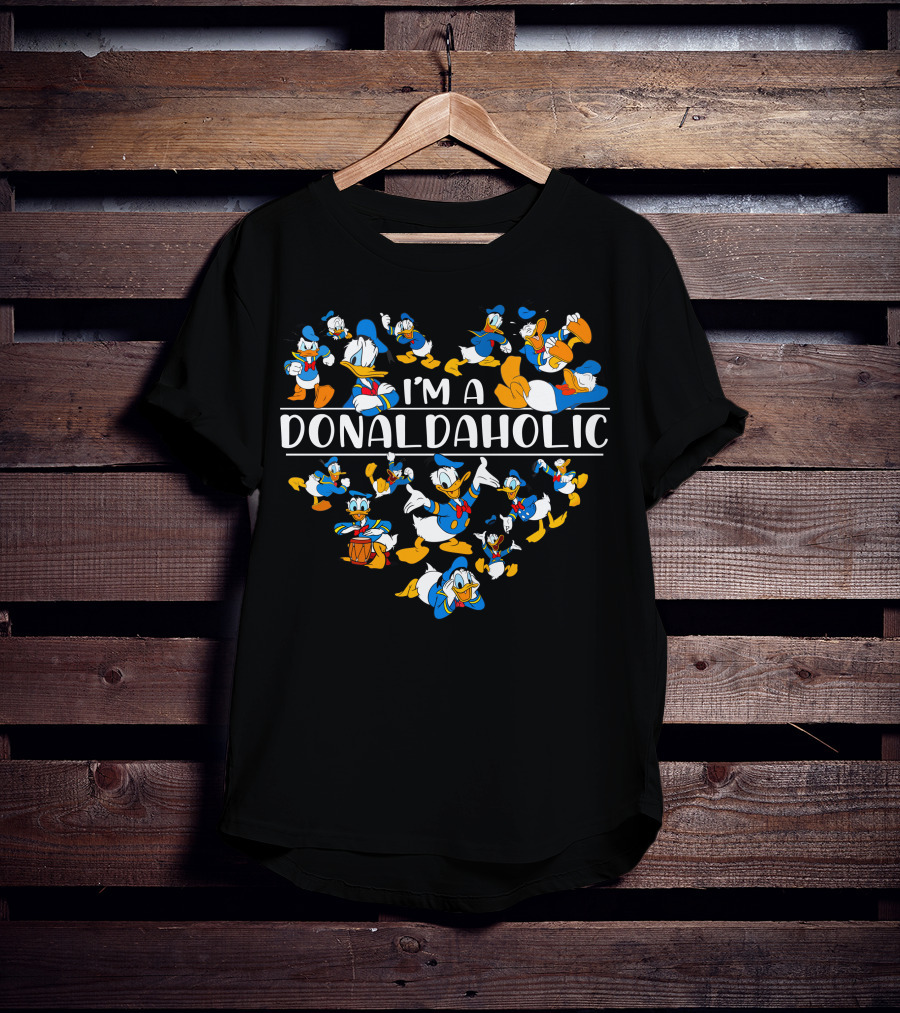 I'm A Donaldaholic T-Shirt
