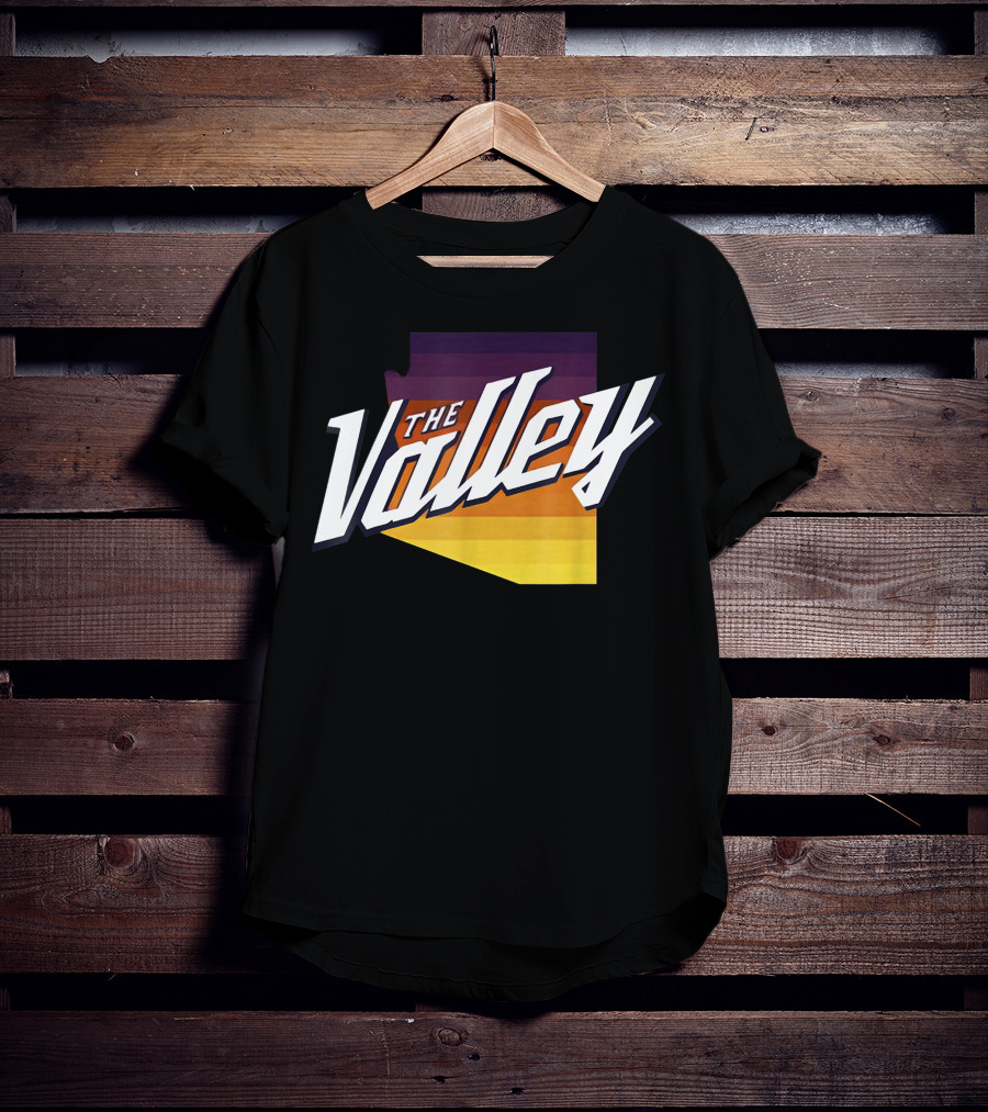 The Valley Style 4 T-Shirt