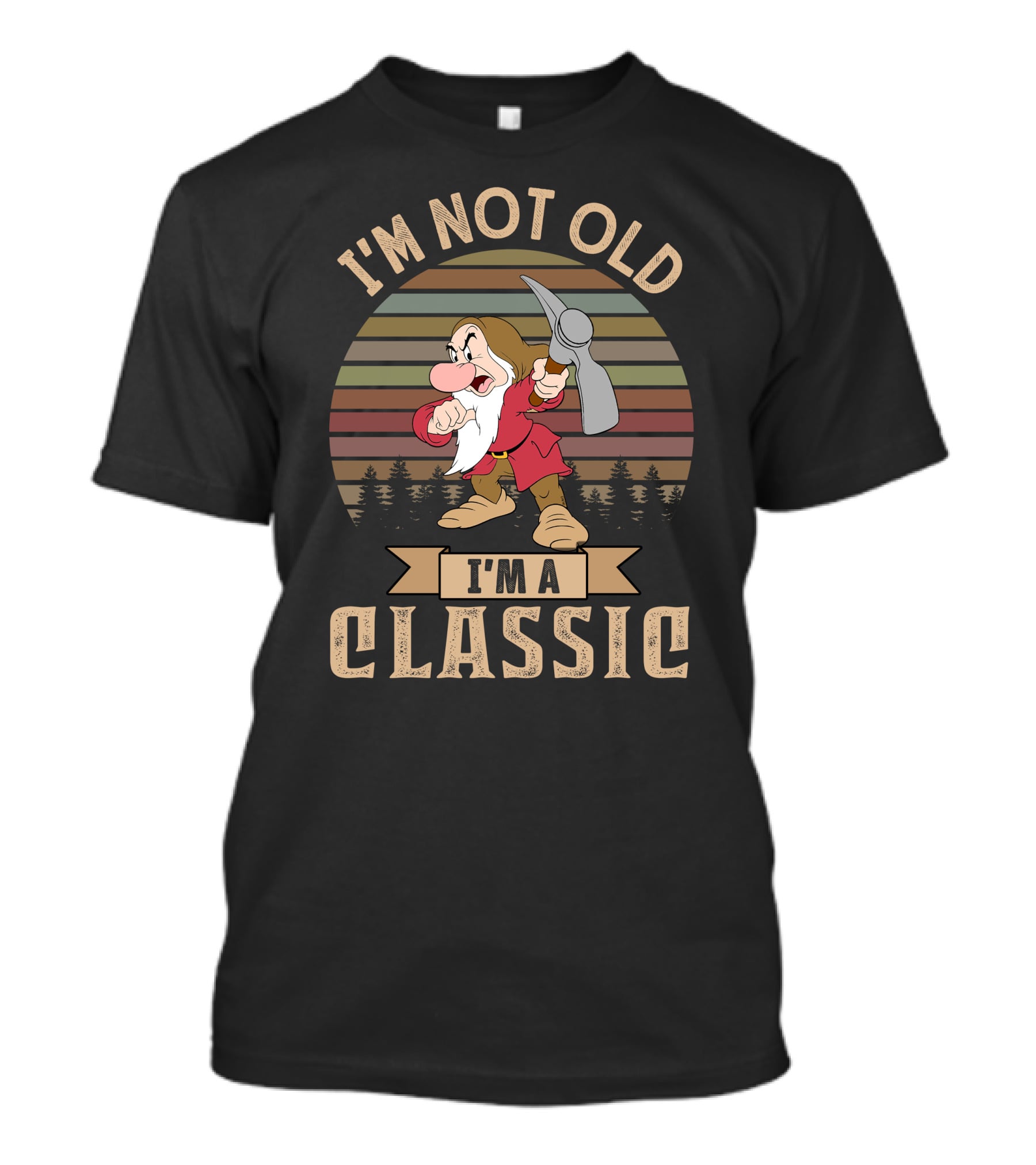 I'm Not Old I'm A Classic T-Shirt
