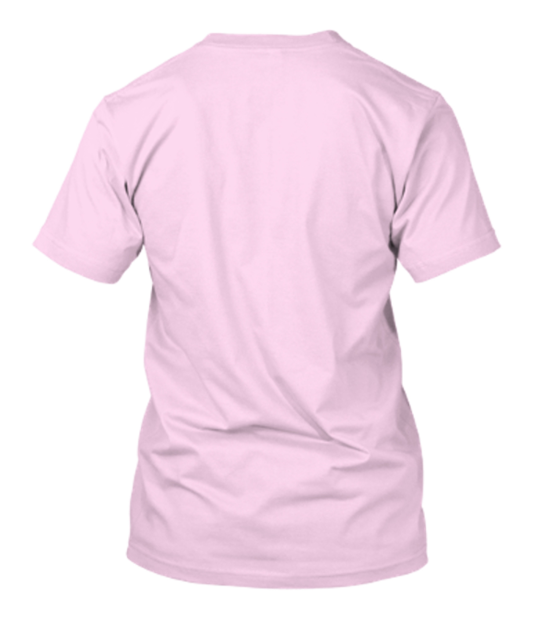 Dopey I Wear Pink For My Wife Butterfly Floral Heart T-Shirt