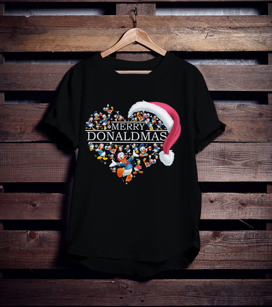 Merry Donaldmas T-Shirt