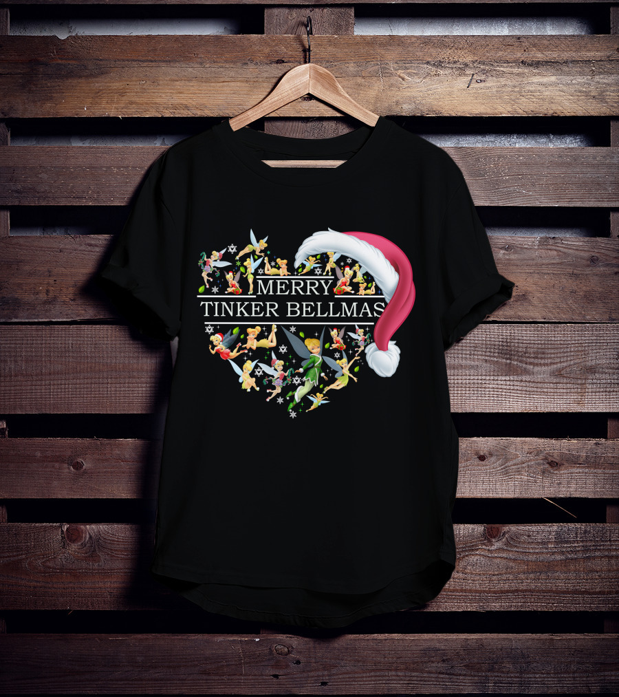 Merry Tinker Bellmas T-Shirt