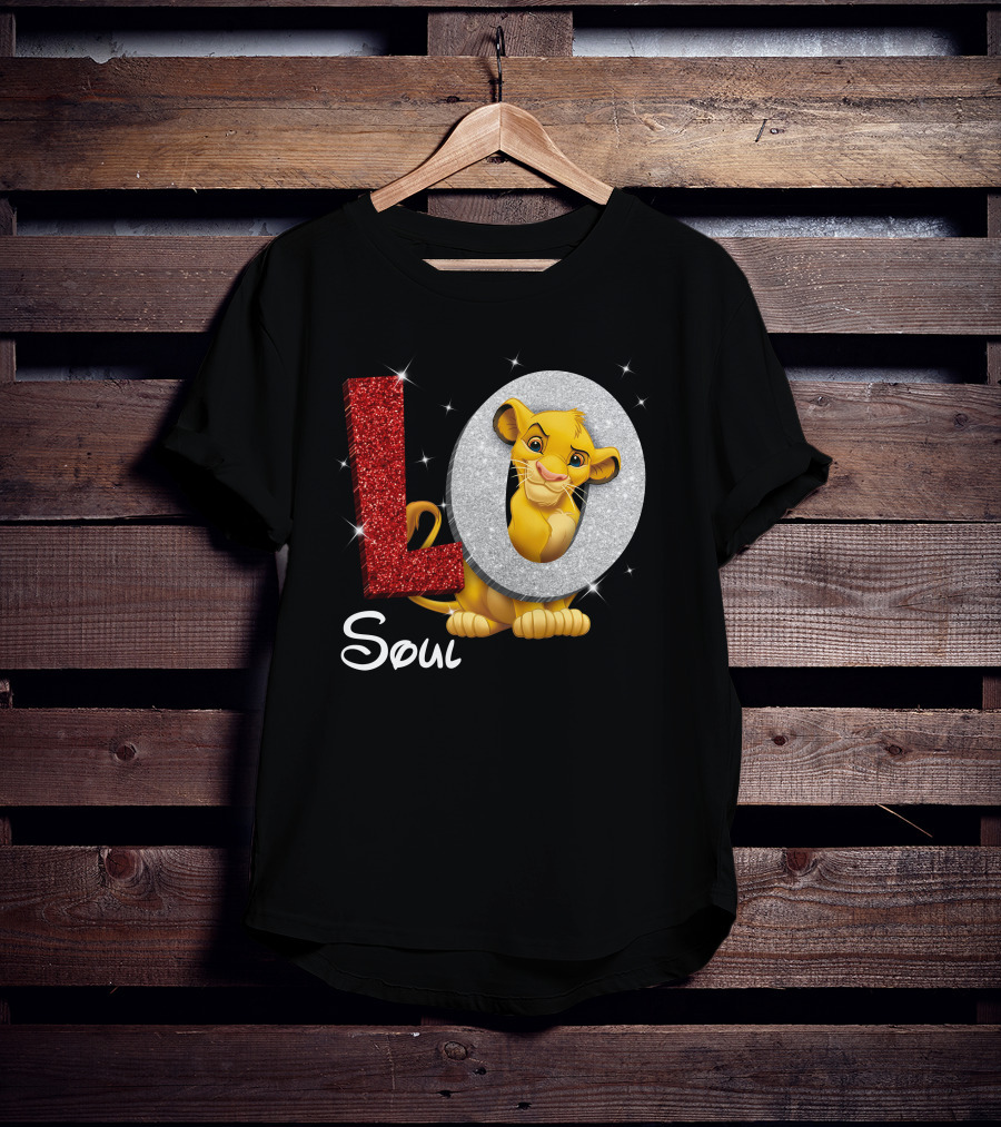 Lo Soul Simba T-Shirt