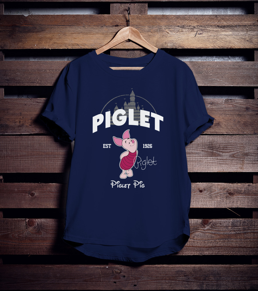 Piglet Est 1926 Piglet Pig T-Shirt