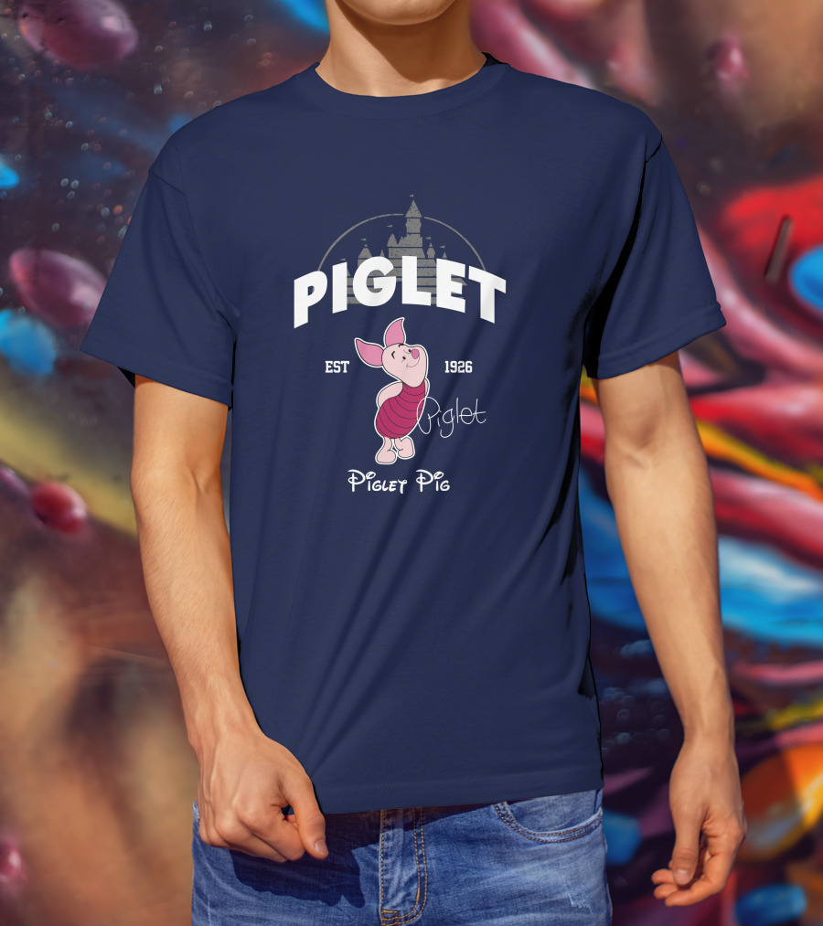 Piglet Est 1926 Piglet Pig T-Shirt