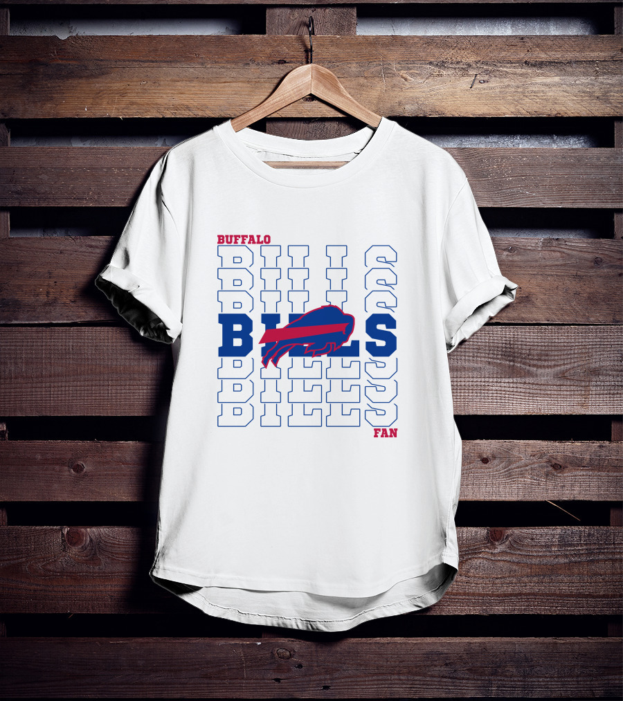 Buffalo Bills Bills Fan T-Shirt