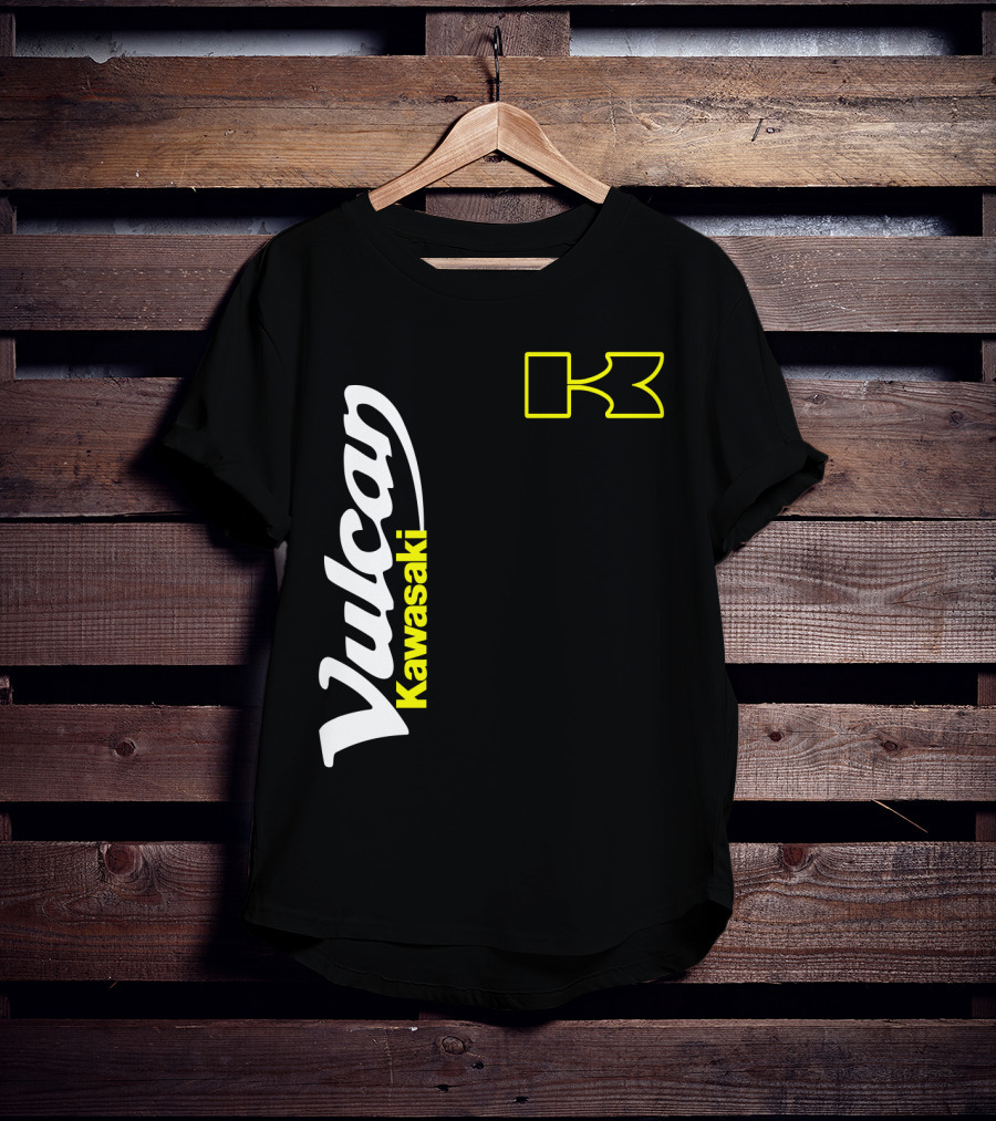 Vulcan Kawasaki K T-Shirt