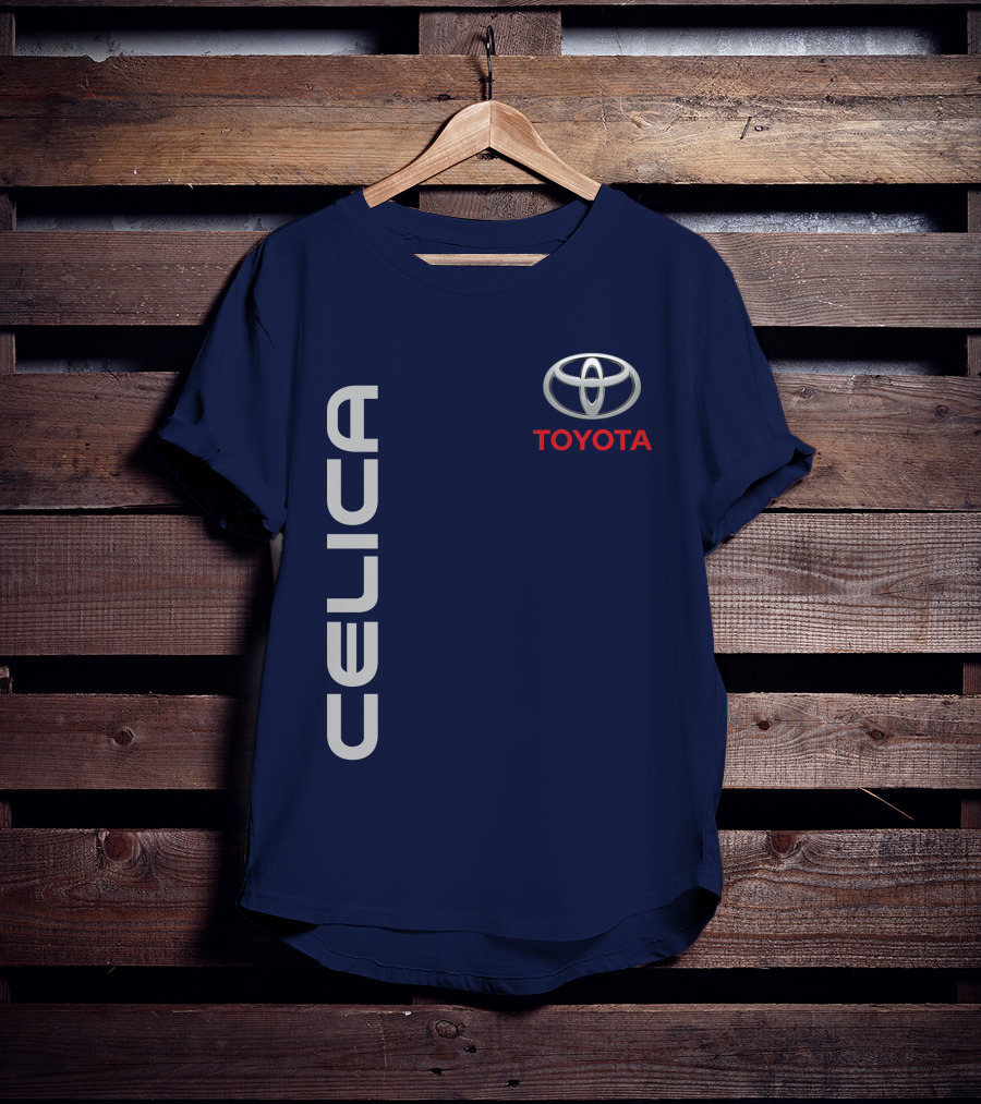 Celia Toyota T-Shirt