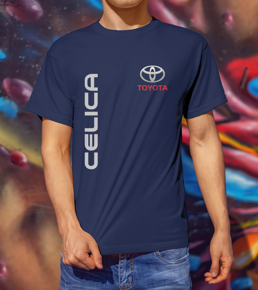Celia Toyota T-Shirt