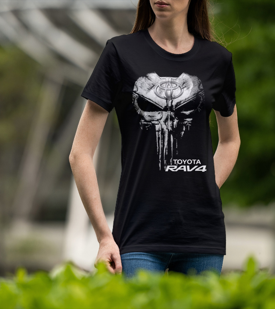 Toyota RAV4 Punisher T-Shirt