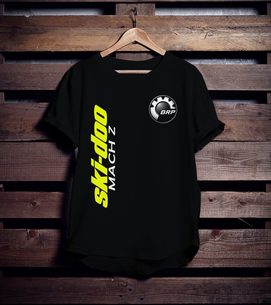 Ski-Doo Mach Z BRP T-Shirt