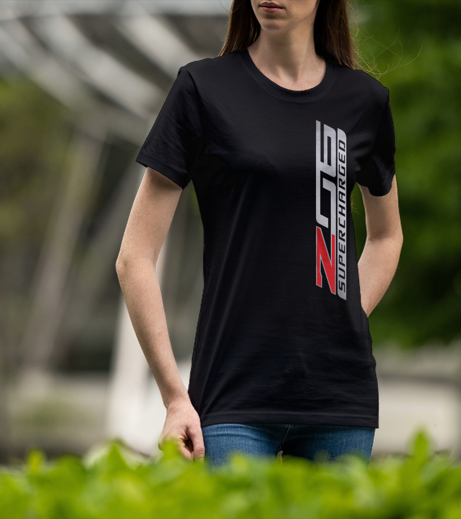 C7 Vette Z06 Supercharged T-Shirt