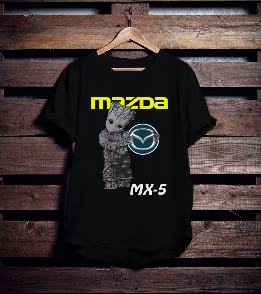 Mazda MX-5 Groot Embrace T-Shirt