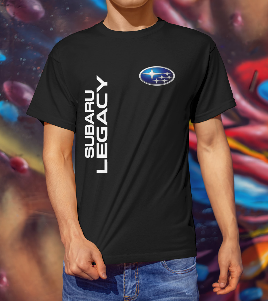 Subaru Legacy T-Shirt