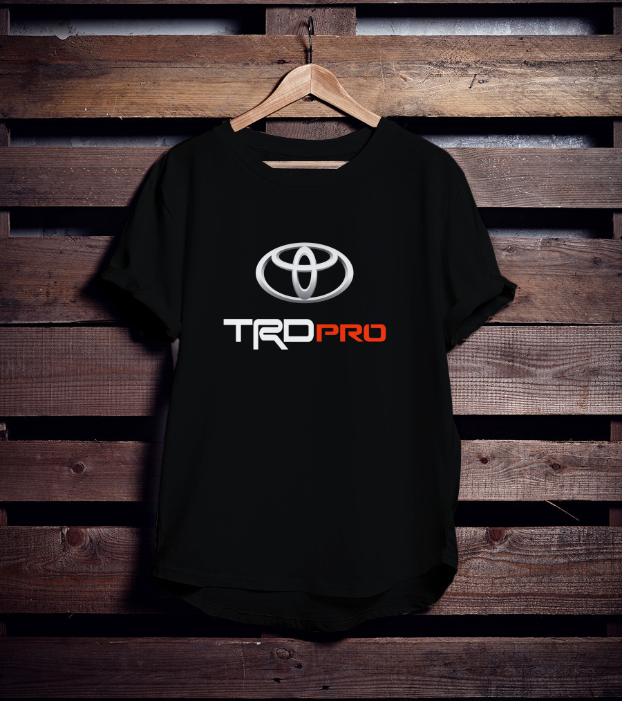Toyota TRD PRO T-Shirt