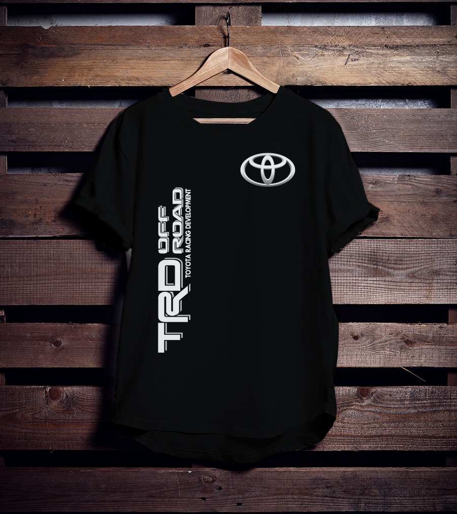 Toyota TRD Off-Road Racing Development T-Shirt