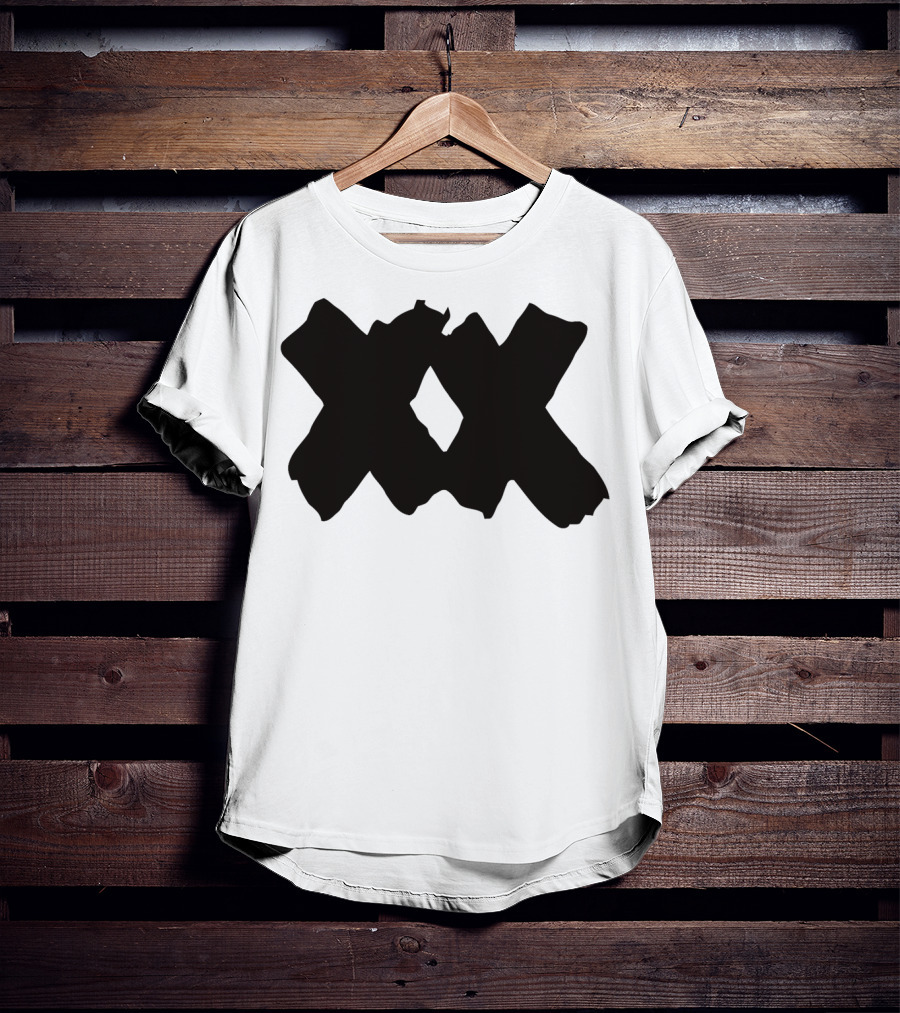 XX Tixxo Merch T-Shirt