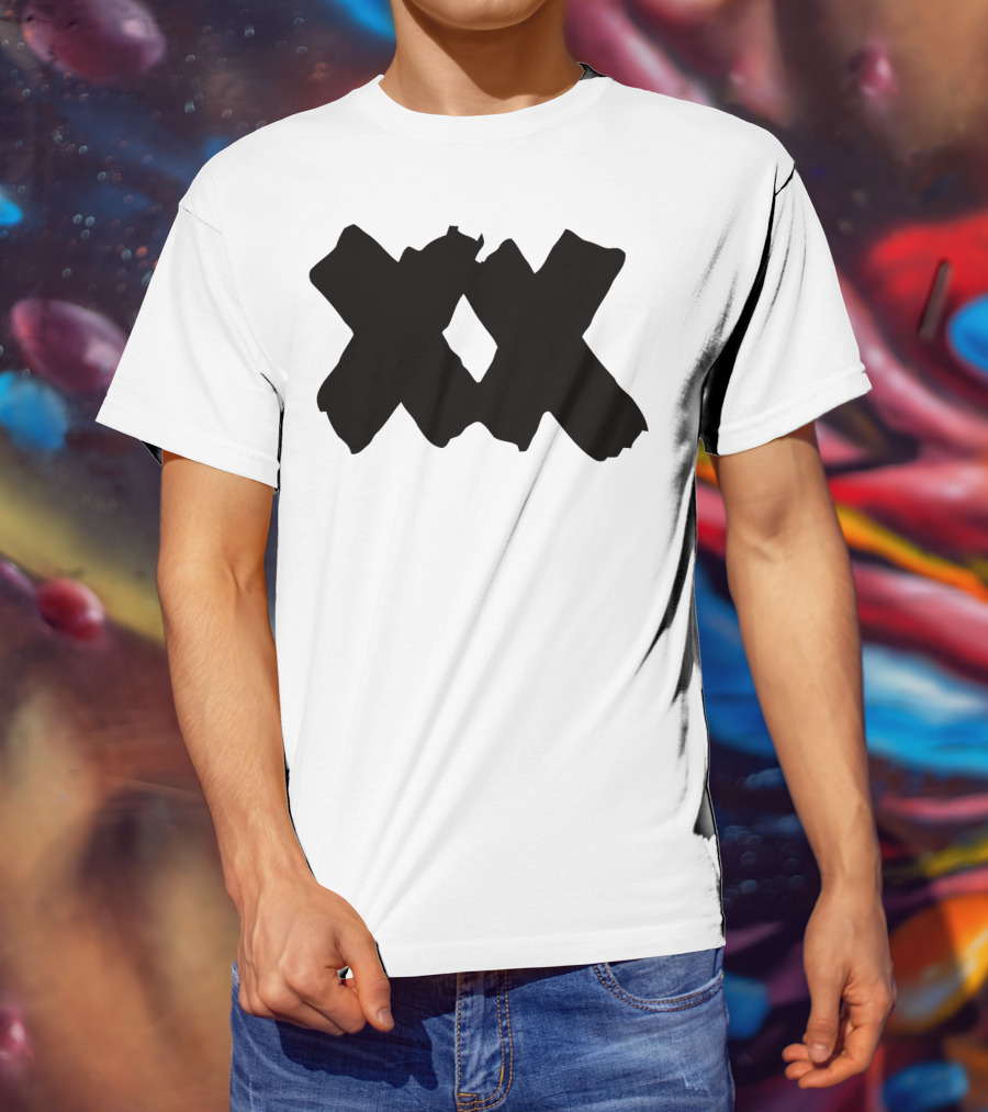 XX Tixxo Merch T-Shirt