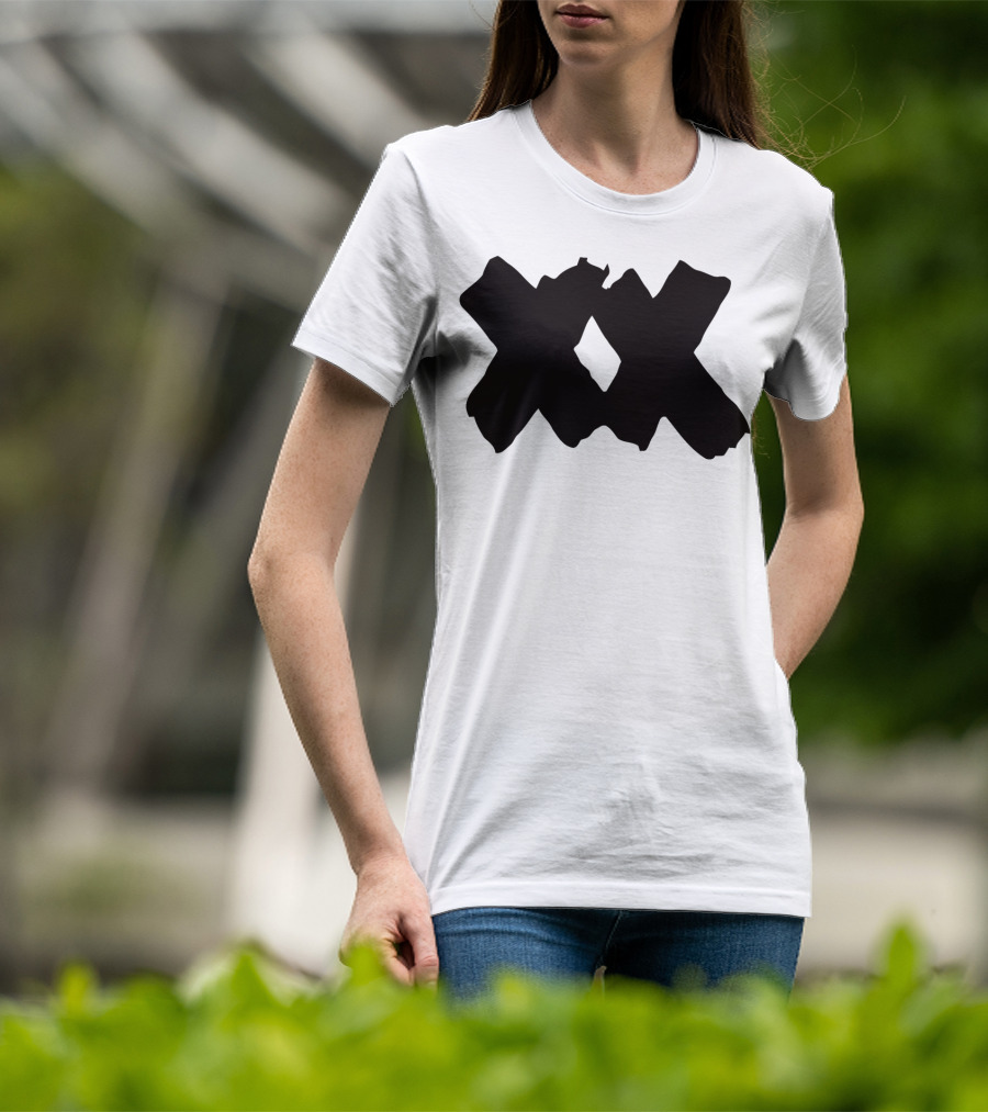 XX Tixxo Merch T-Shirt