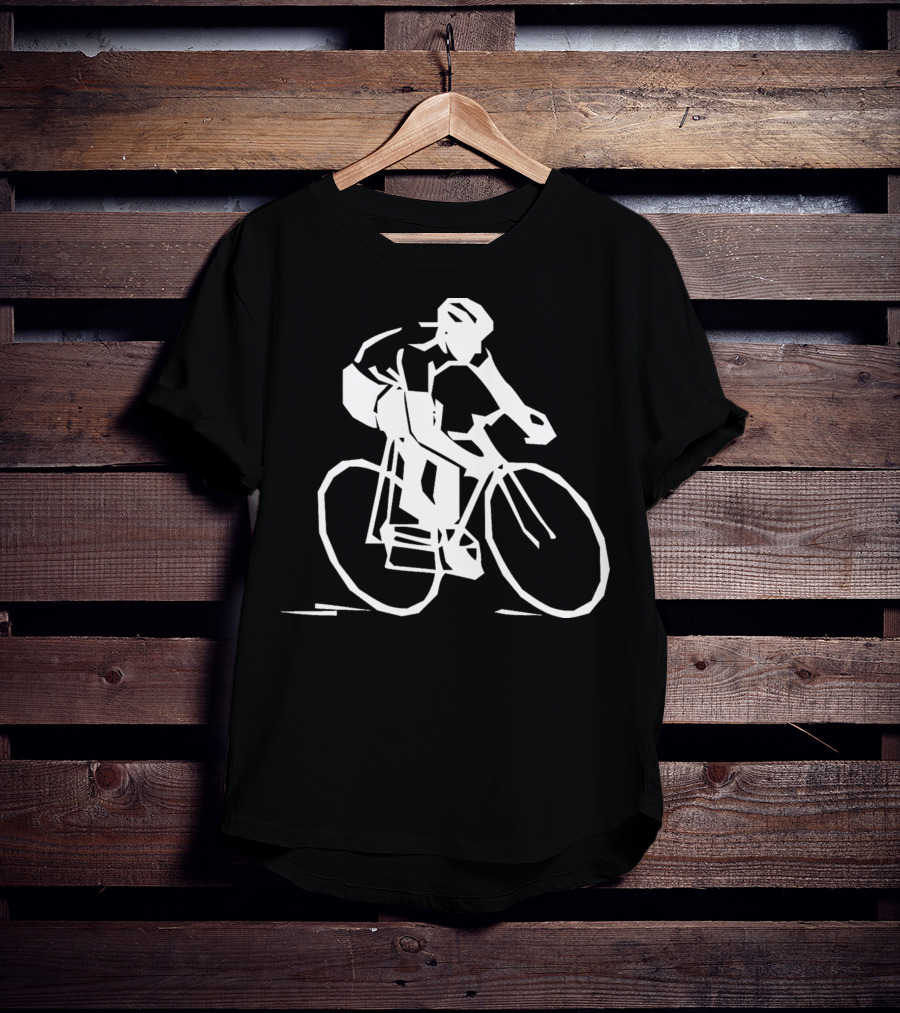 20.bike Life 1107 Moto Route Adventure Journey T-Shirt