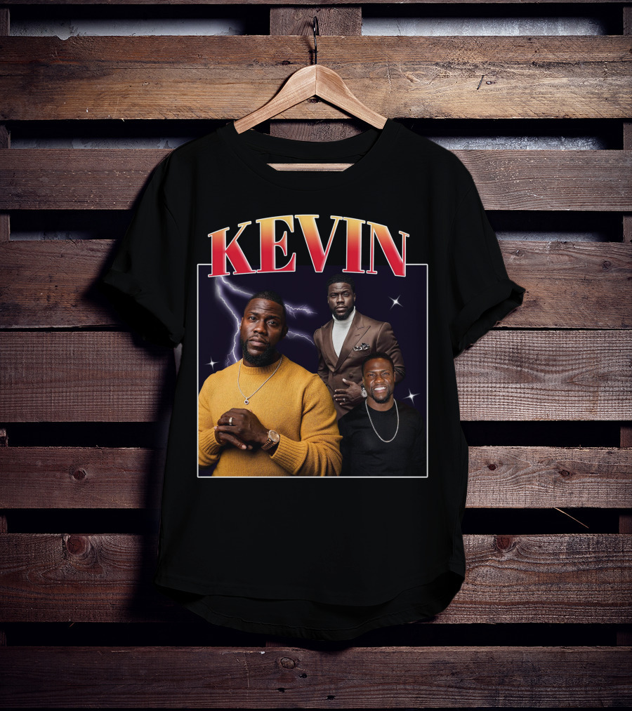 KEVIN Vintage Power Ensemble T-Shirt