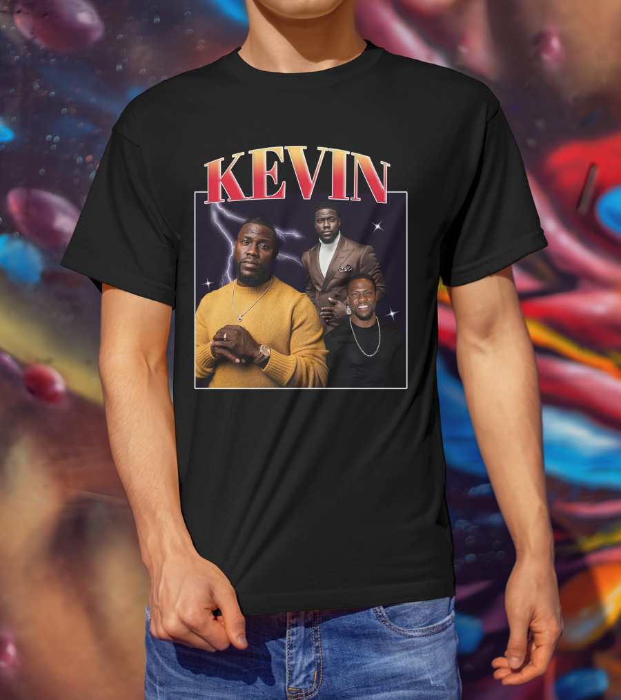 KEVIN Vintage Power Ensemble T-Shirt