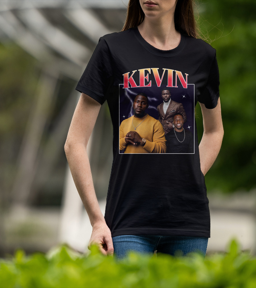 KEVIN Vintage Power Ensemble T-Shirt