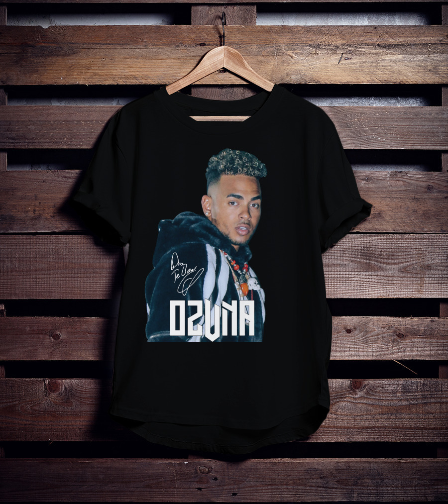 Ozuna Te Bote Signature T-Shirt