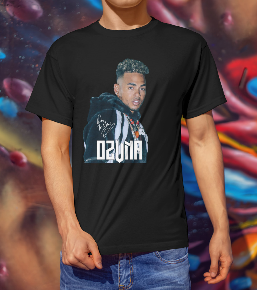 Ozuna Te Bote Signature T-Shirt
