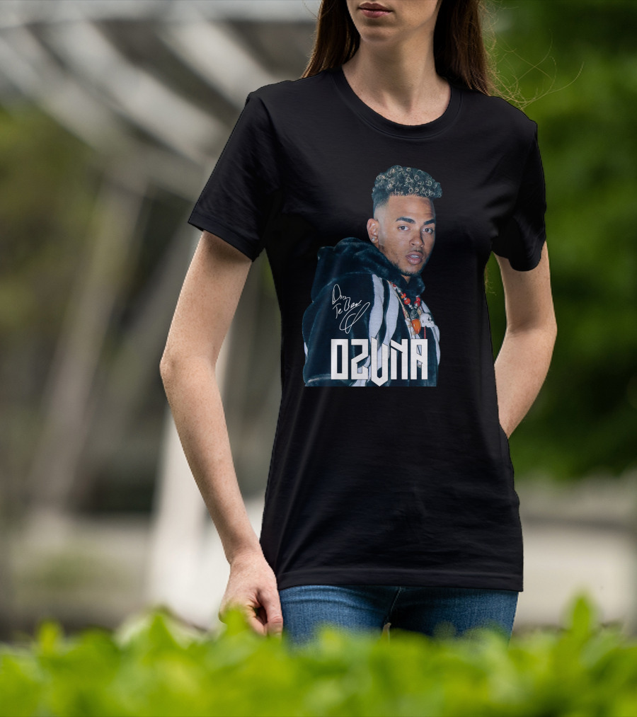 Ozuna Te Bote Signature T-Shirt