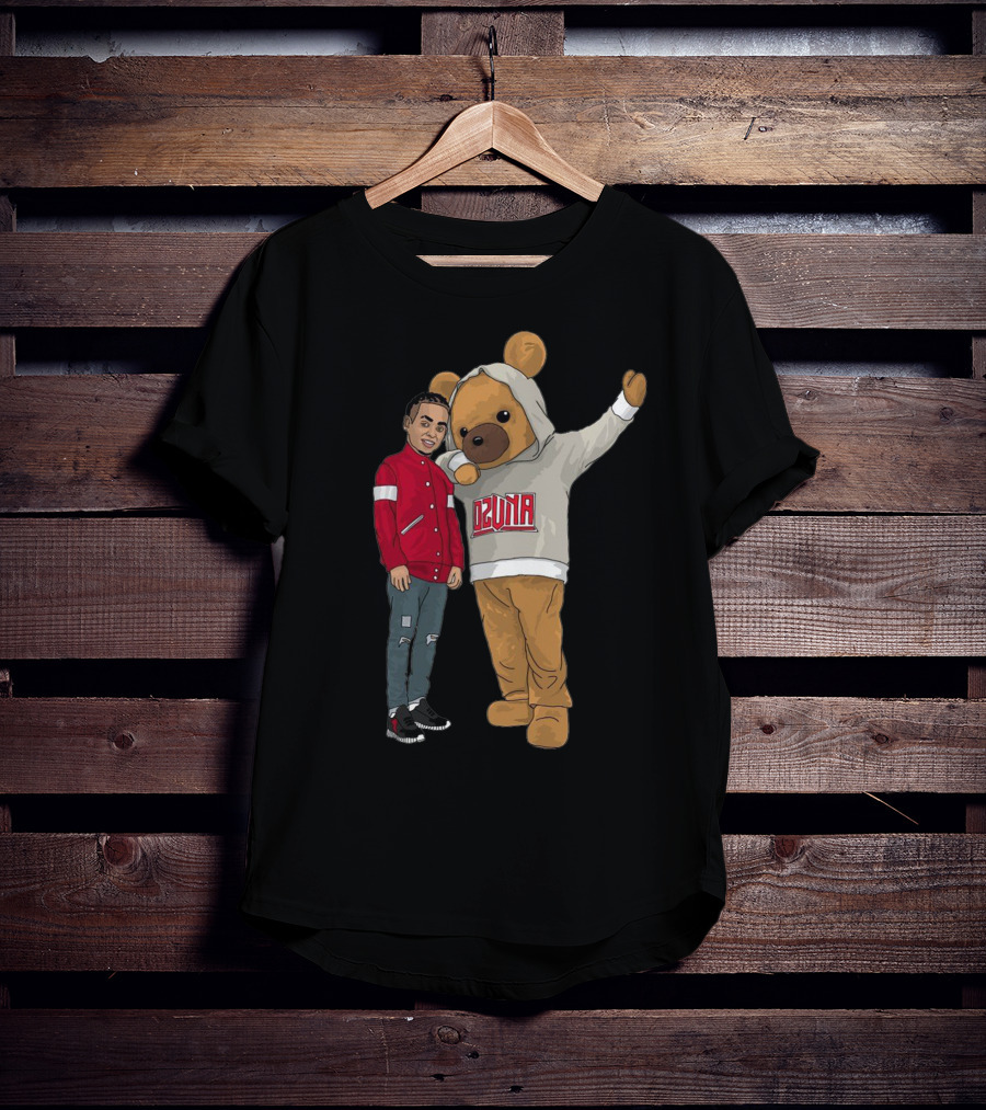 Ozuna Bear And Friend AZN T-Shirt
