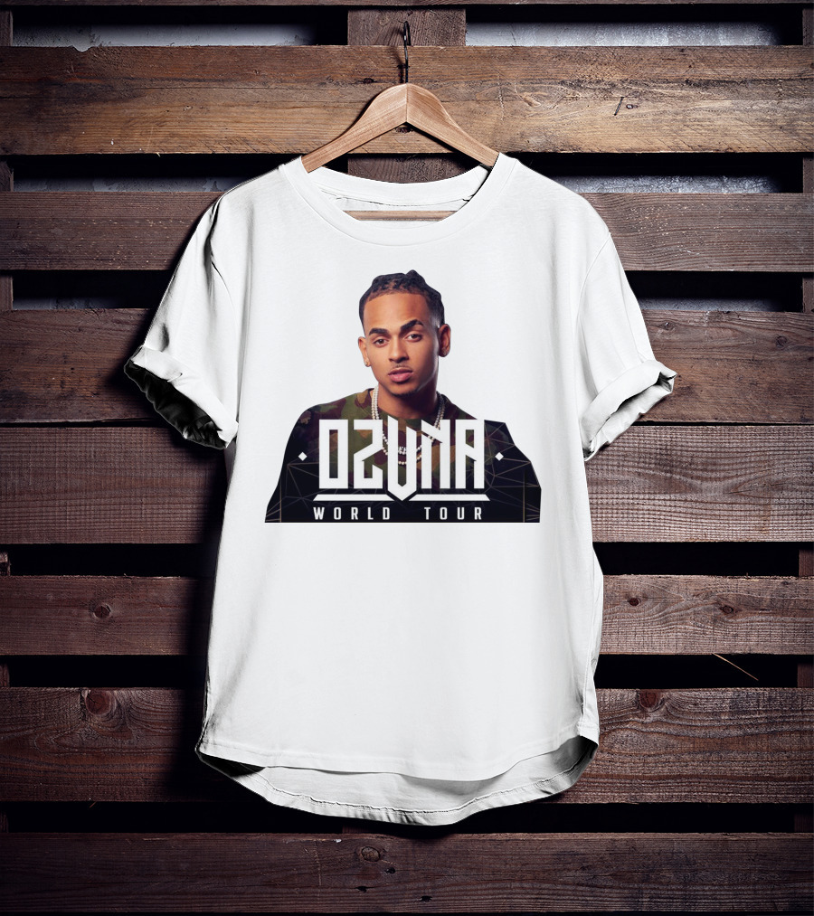 Ozuna World Tour T-Shirt