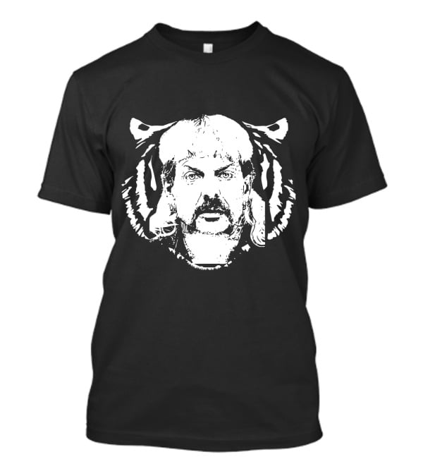 Tiger King Joe Exotic Iconic T-Shirt