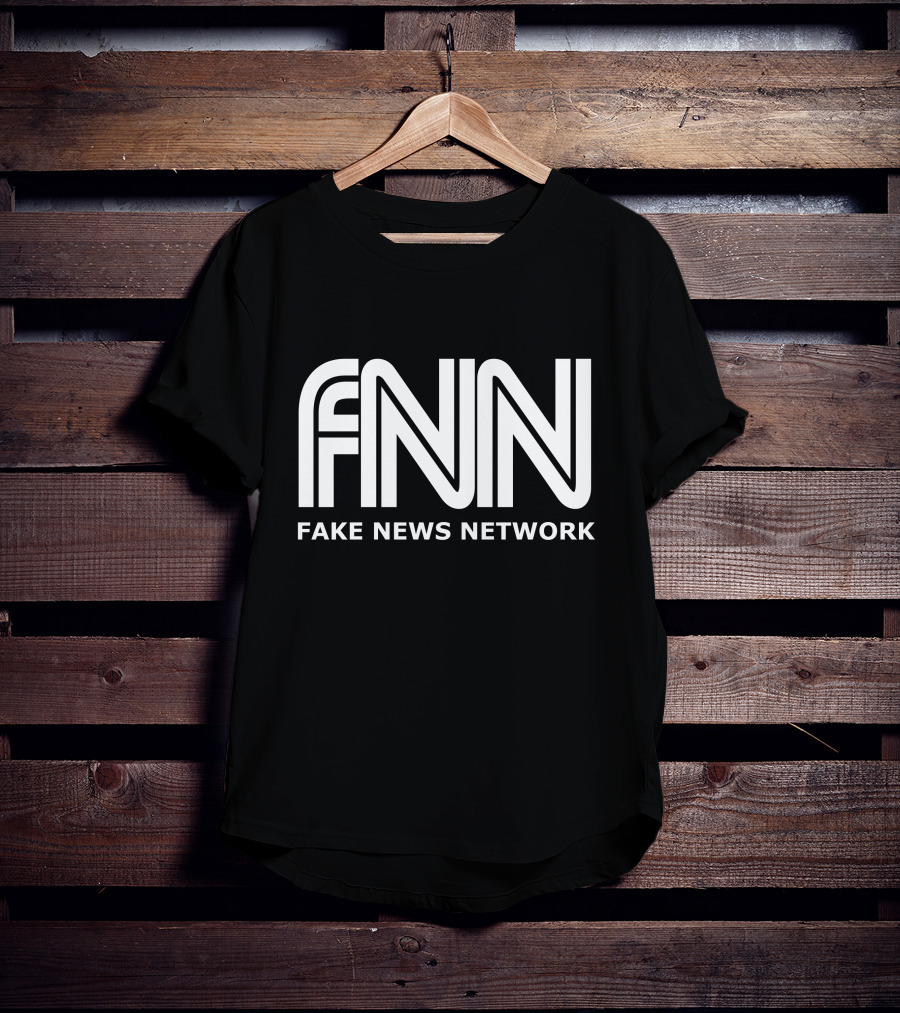 FNN Fake News Network T-Shirt