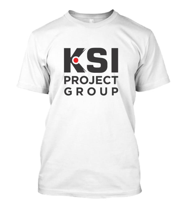 KSI Project Group T-Shirt