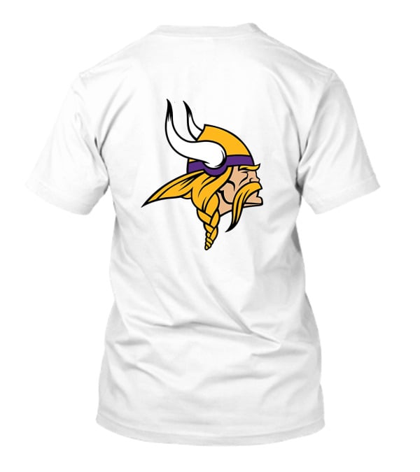 Noah Schnacky Minnesota Vikings T-Shirt