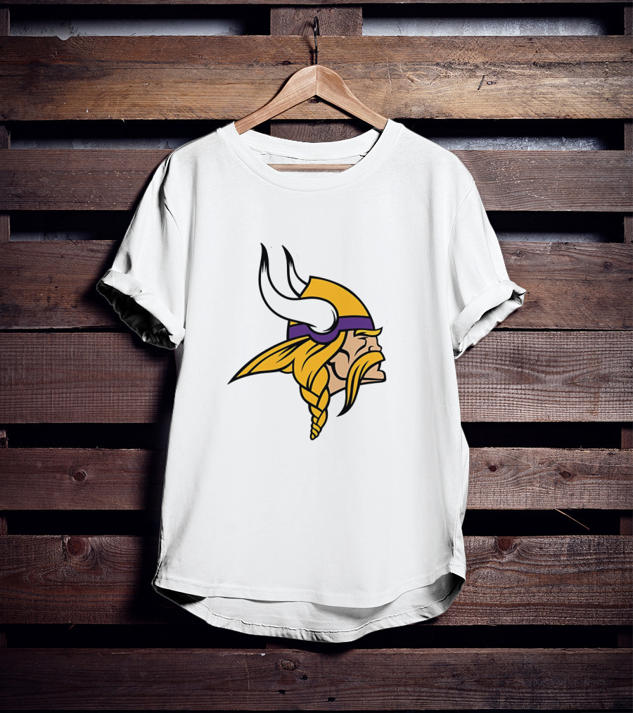 Noah Schnacky Minnesota Vikings T-Shirt