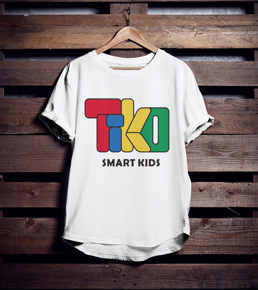 Tiko Smart Kids T-Shirt